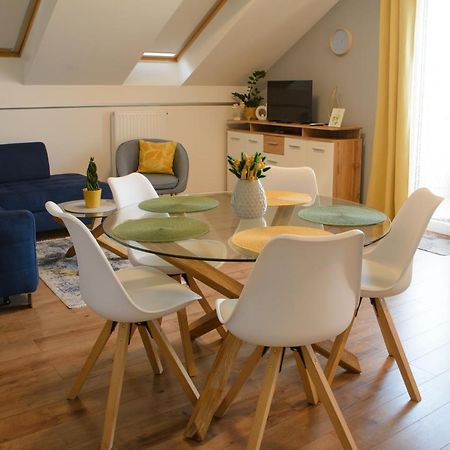 Eliza 1 Birdland Golf Apartman Bük Extérieur photo