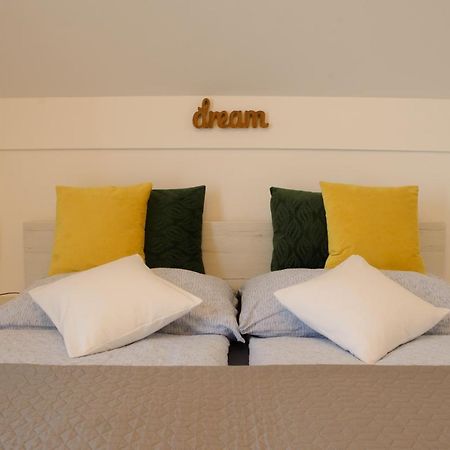 Eliza 1 Birdland Golf Apartman Bük Extérieur photo