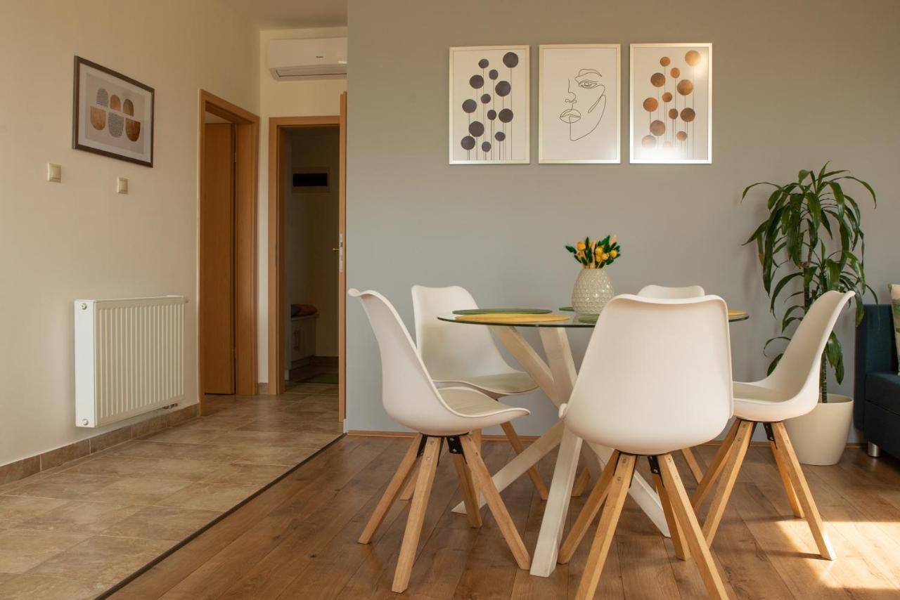 Eliza 1 Birdland Golf Apartman Bük Extérieur photo