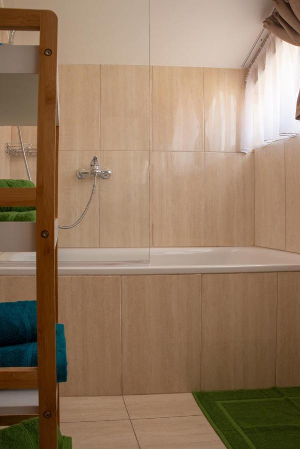 Eliza 1 Birdland Golf Apartman Bük Extérieur photo