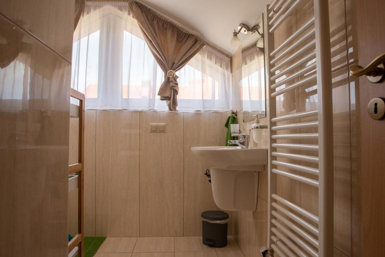 Eliza 1 Birdland Golf Apartman Bük Extérieur photo