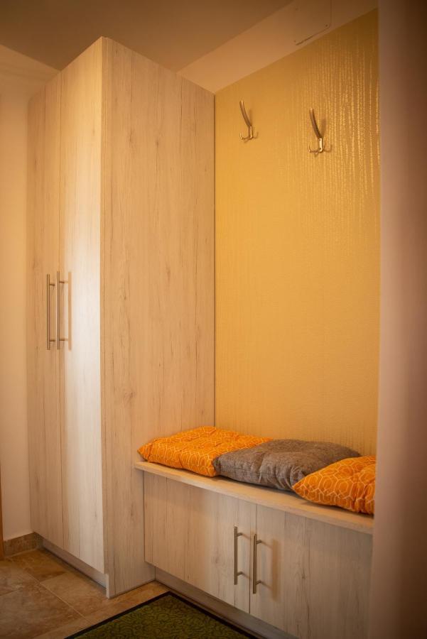 Eliza 1 Birdland Golf Apartman Bük Extérieur photo
