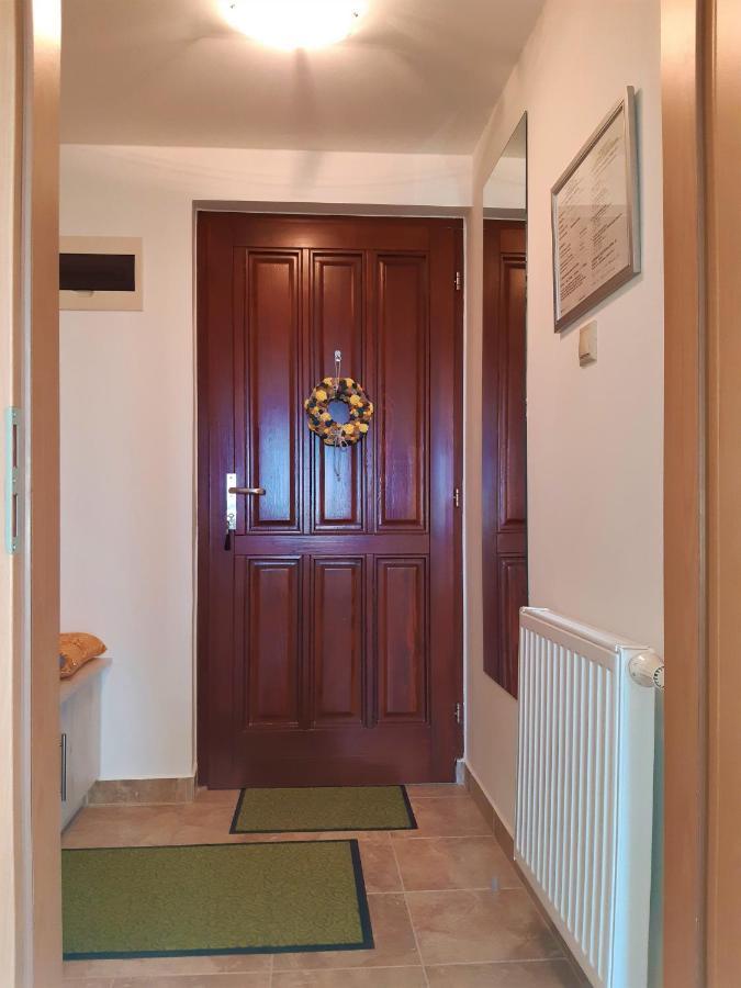 Eliza 1 Birdland Golf Apartman Bük Extérieur photo