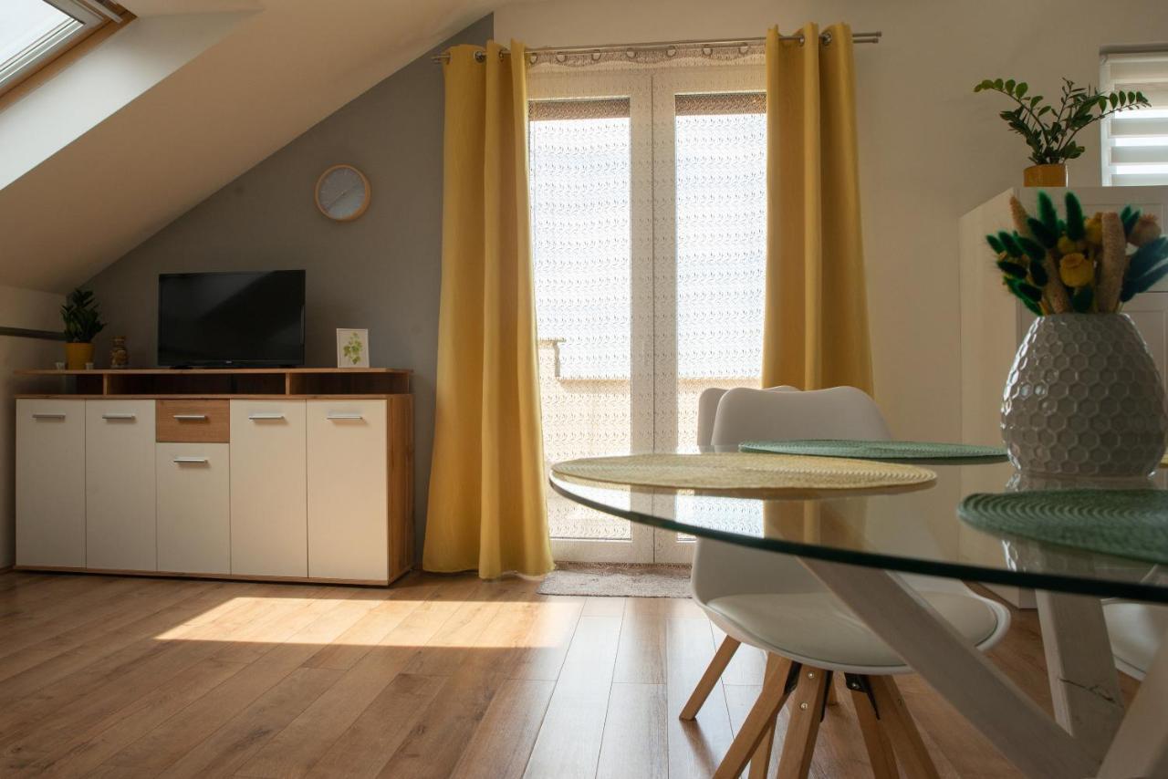 Eliza 1 Birdland Golf Apartman Bük Extérieur photo