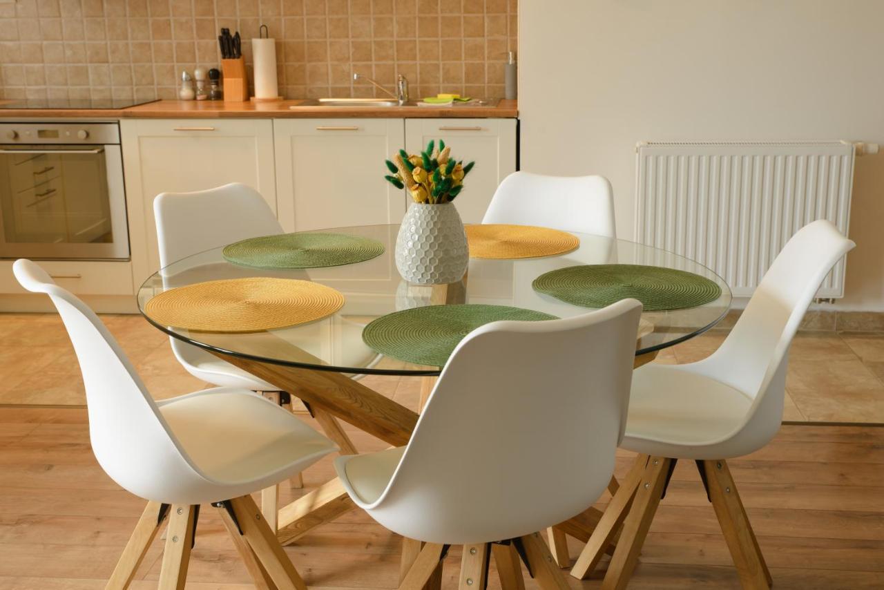Eliza 1 Birdland Golf Apartman Bük Extérieur photo