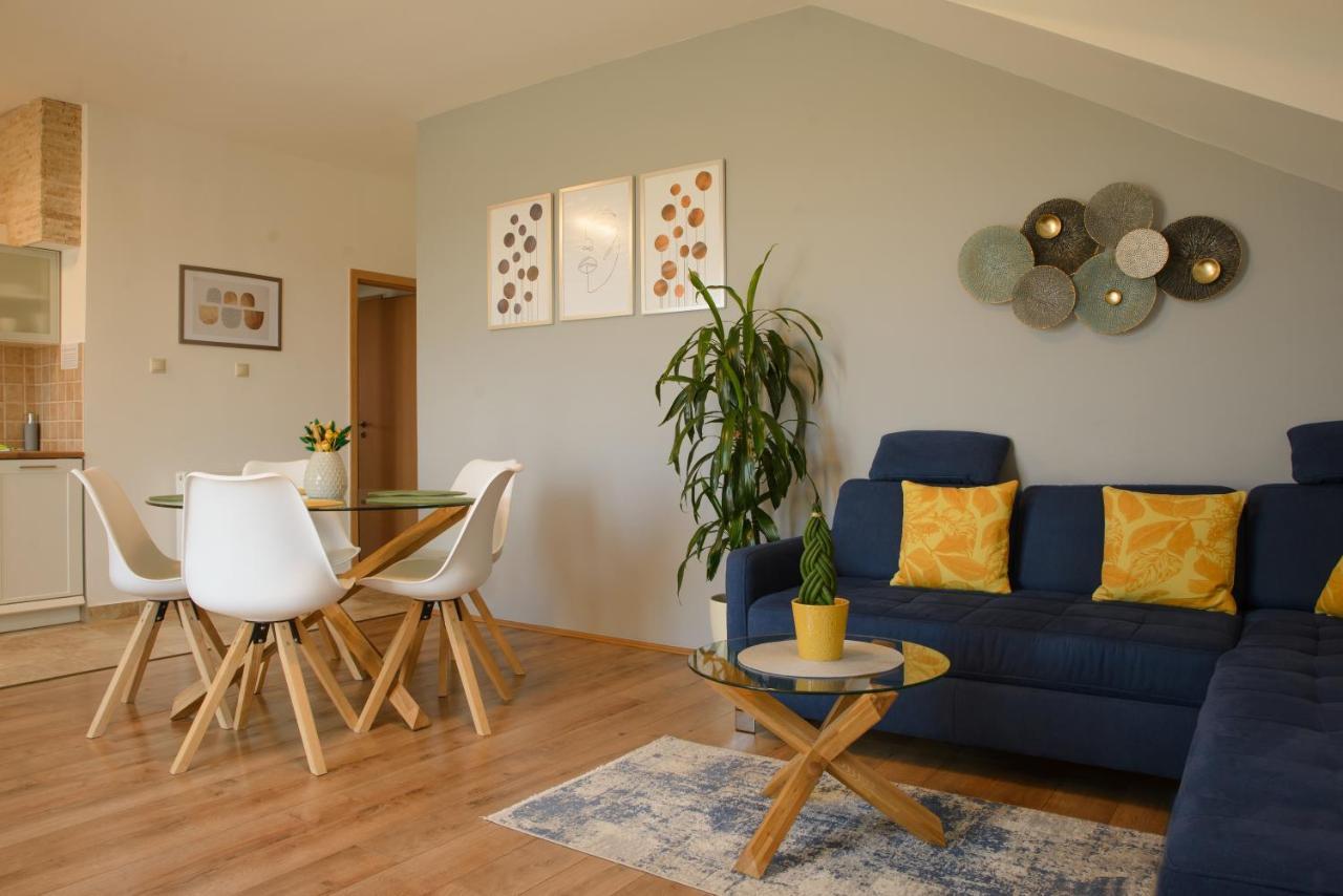 Eliza 1 Birdland Golf Apartman Bük Extérieur photo