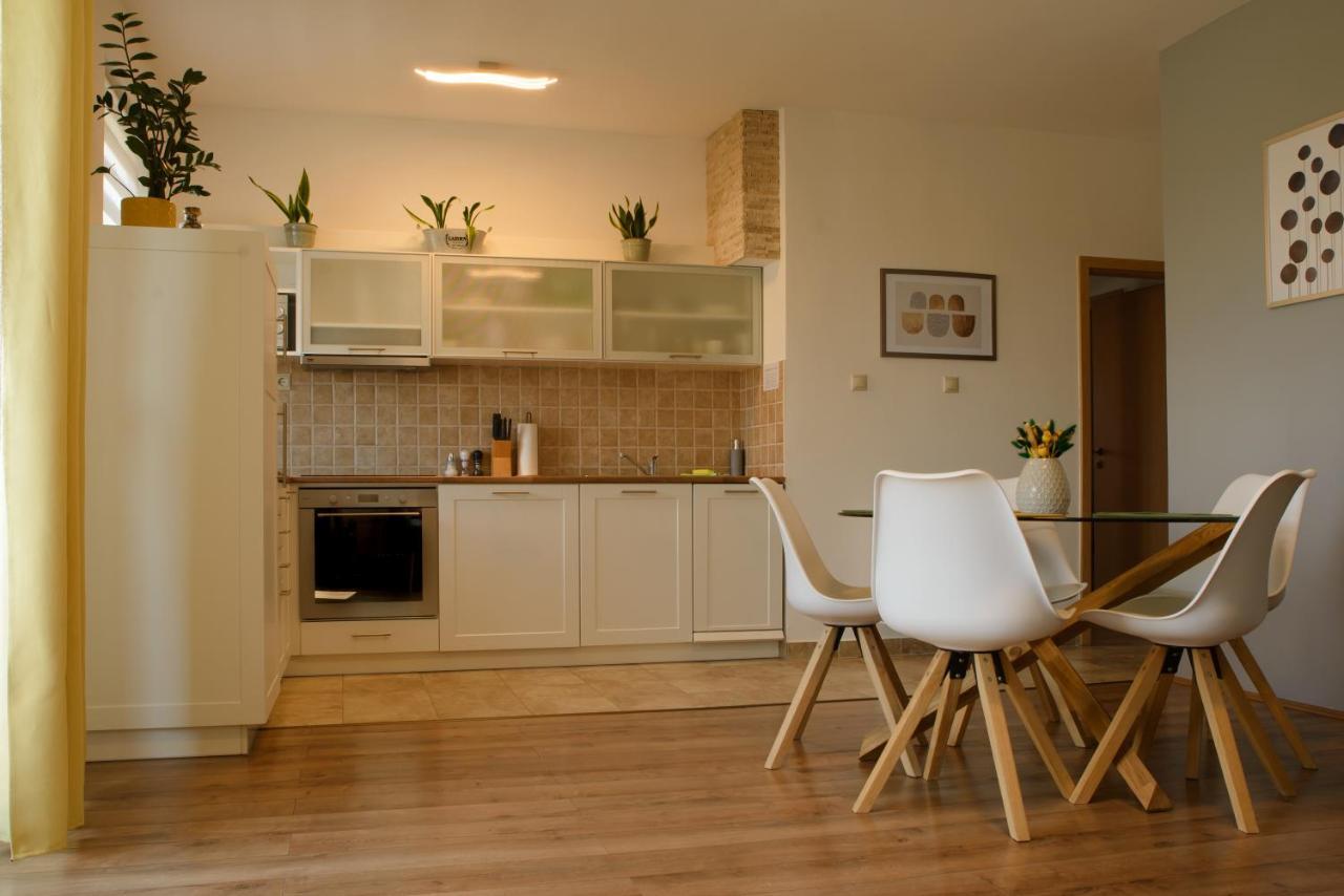 Eliza 1 Birdland Golf Apartman Bük Extérieur photo