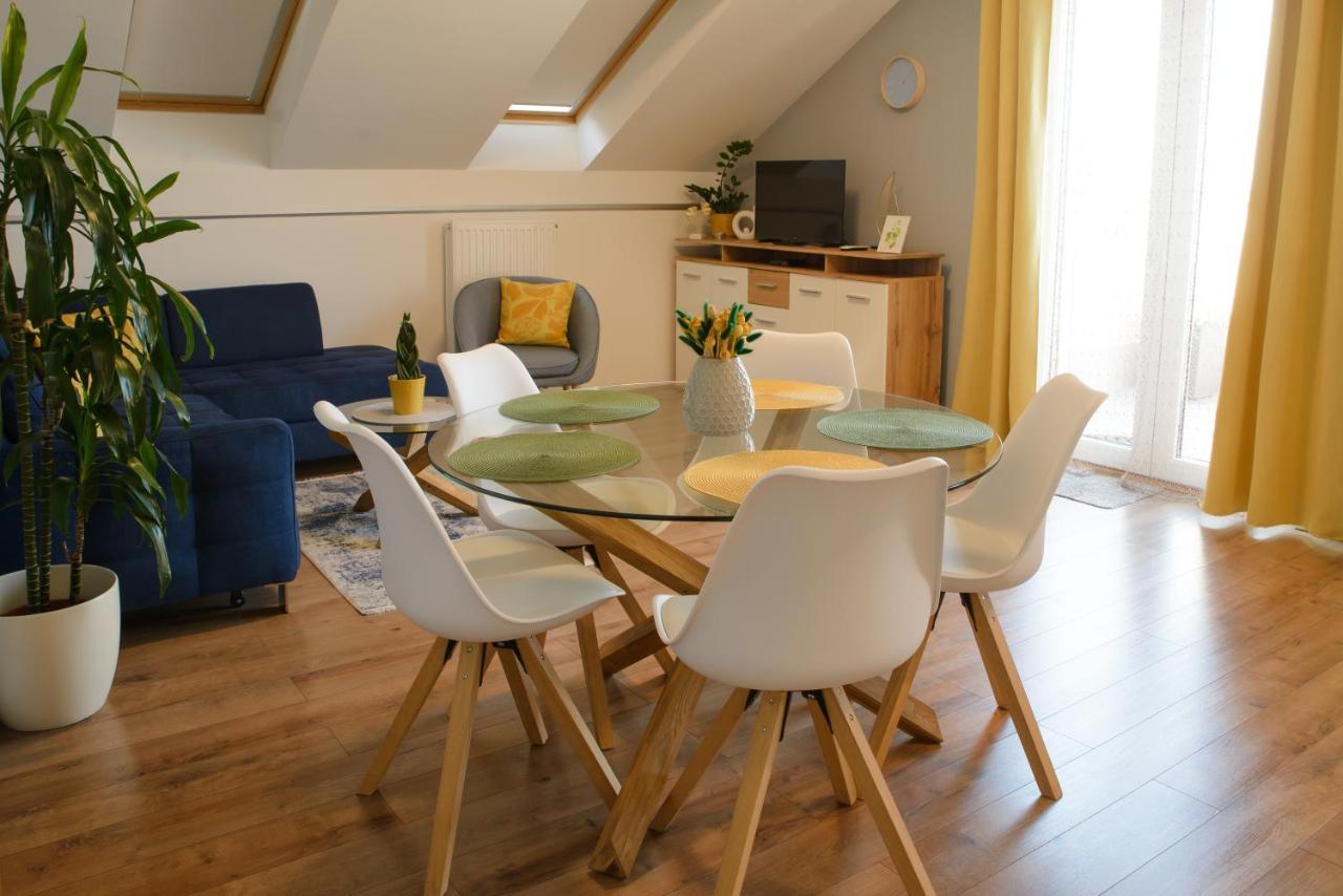 Eliza 1 Birdland Golf Apartman Bük Extérieur photo