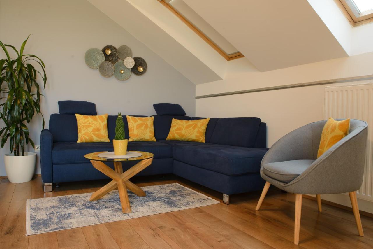 Eliza 1 Birdland Golf Apartman Bük Extérieur photo