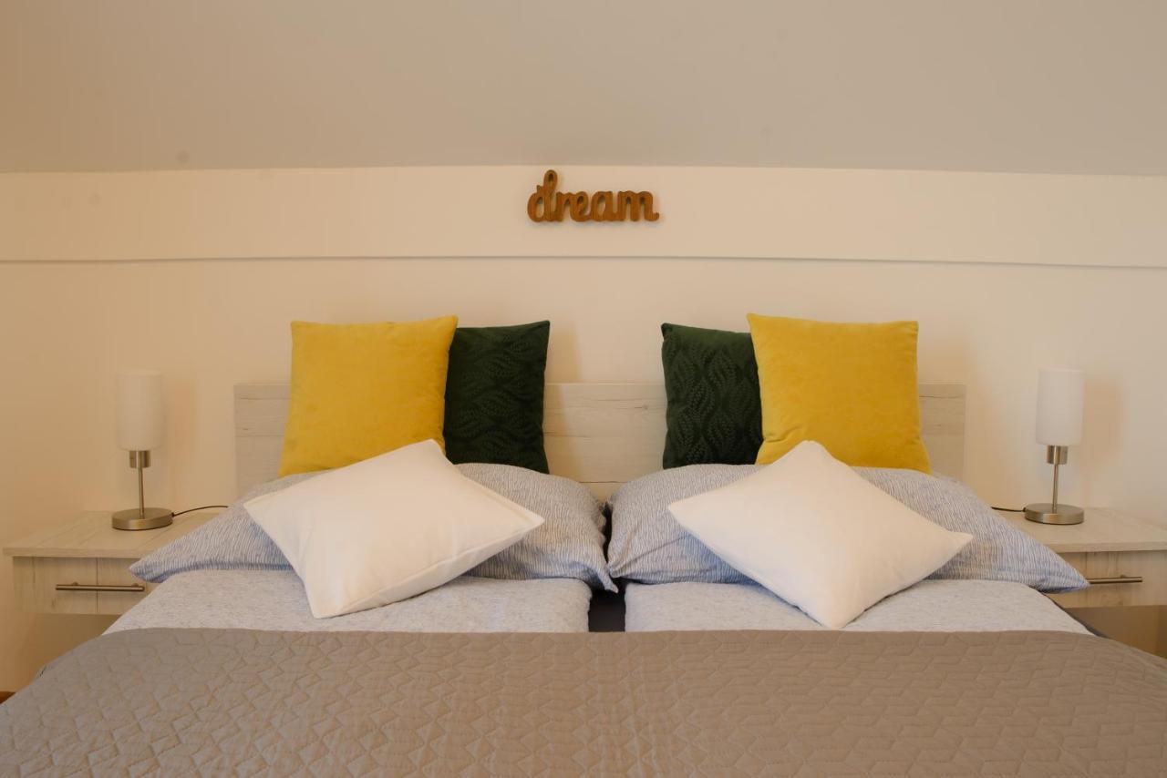 Eliza 1 Birdland Golf Apartman Bük Extérieur photo