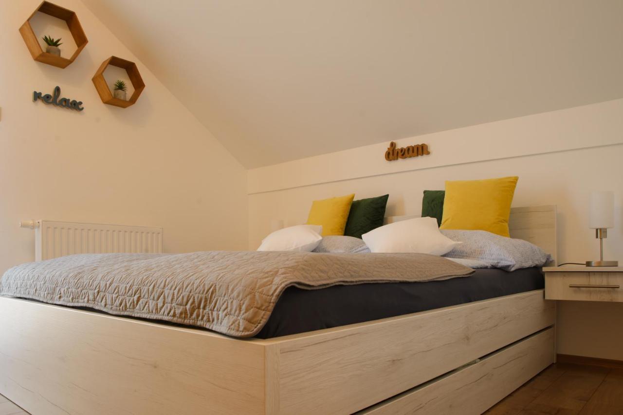 Eliza 1 Birdland Golf Apartman Bük Extérieur photo
