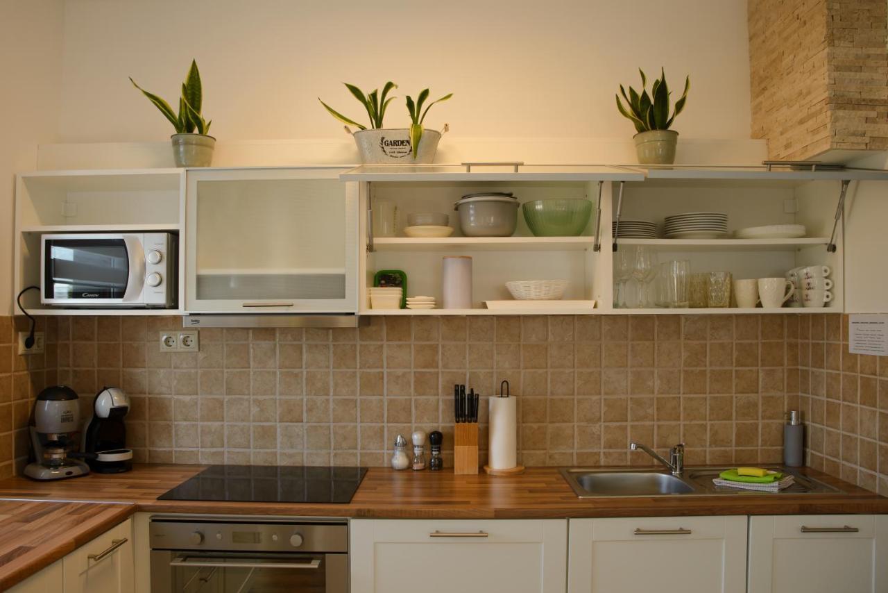 Eliza 1 Birdland Golf Apartman Bük Extérieur photo