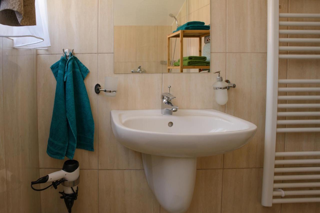 Eliza 1 Birdland Golf Apartman Bük Extérieur photo