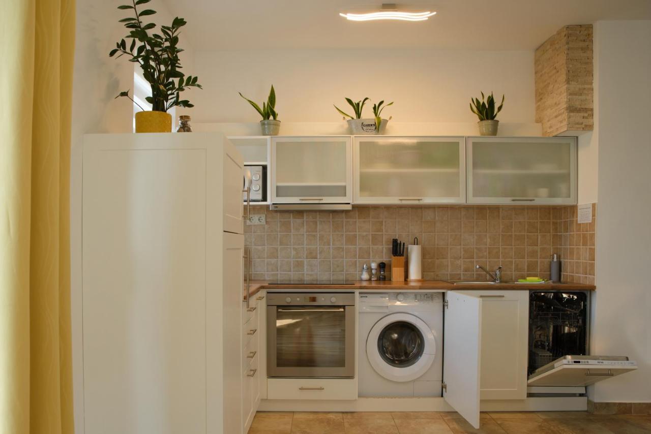 Eliza 1 Birdland Golf Apartman Bük Extérieur photo