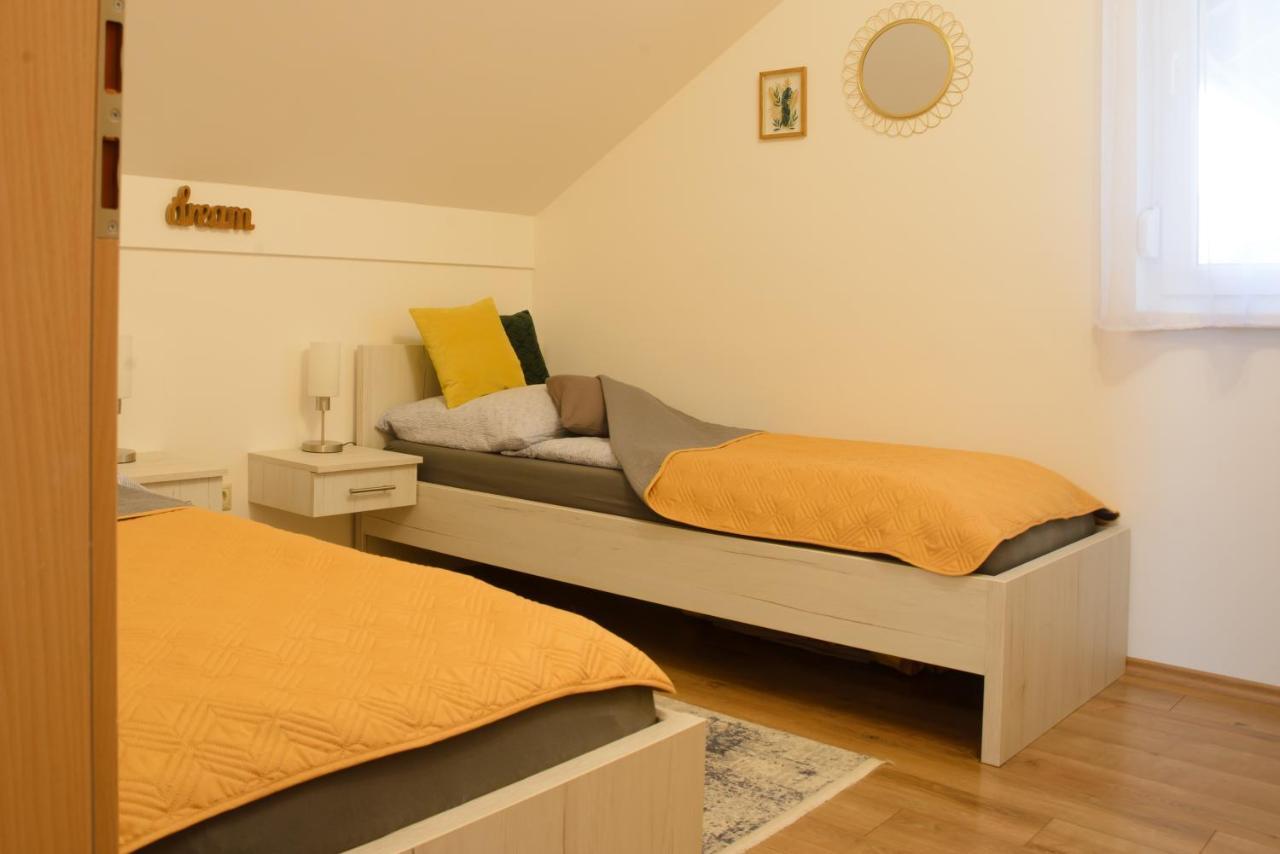 Eliza 1 Birdland Golf Apartman Bük Extérieur photo