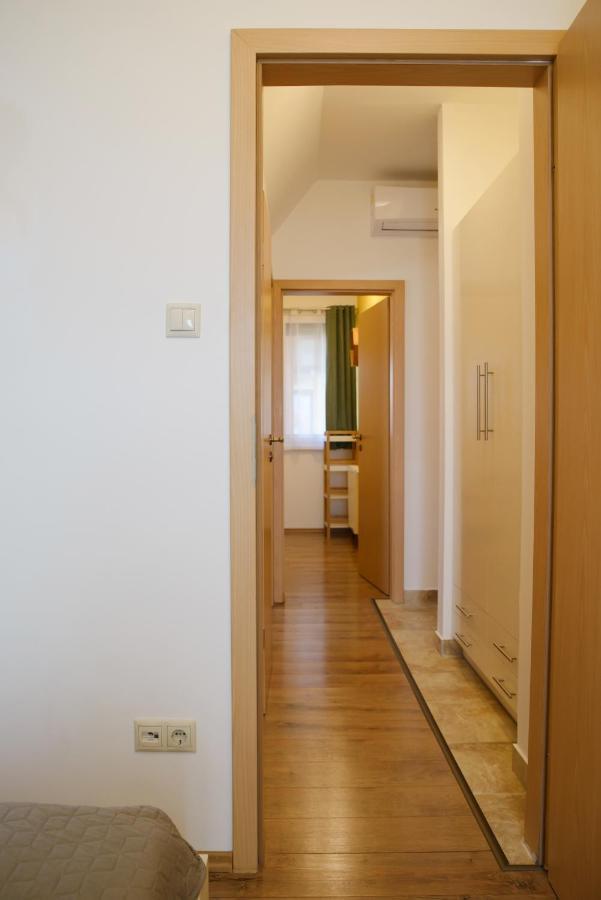 Eliza 1 Birdland Golf Apartman Bük Extérieur photo