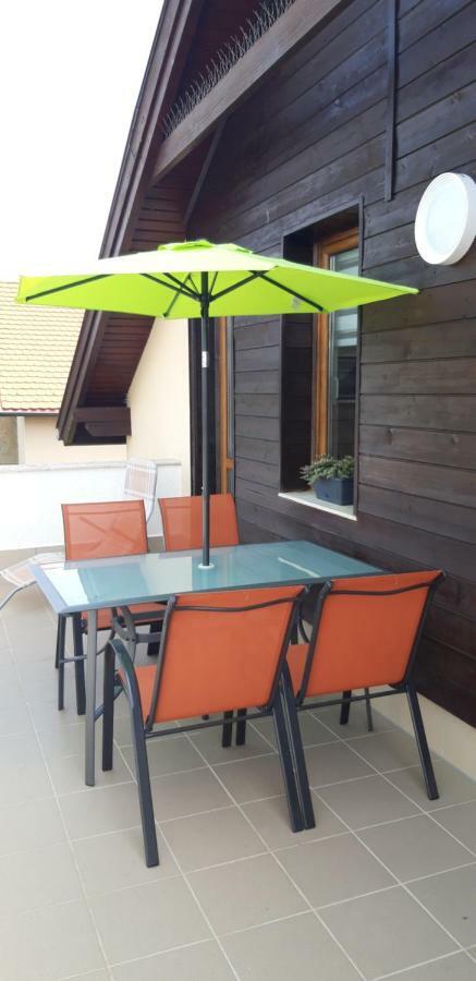 Eliza 1 Birdland Golf Apartman Bük Extérieur photo