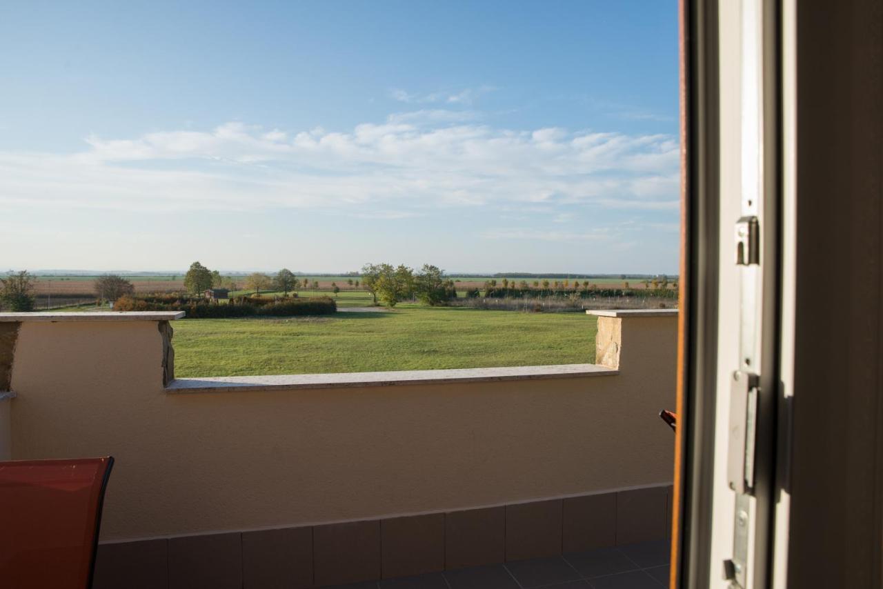 Eliza 1 Birdland Golf Apartman Bük Extérieur photo