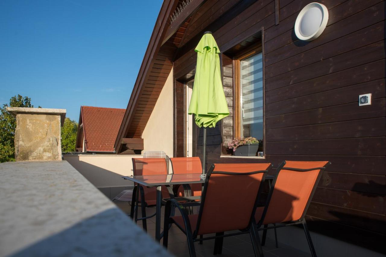 Eliza 1 Birdland Golf Apartman Bük Extérieur photo